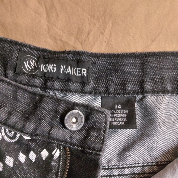 King Maker Shorts King Maker Mens Shorts 34 Waist Poshmark
